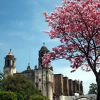 Third Photo of Tepoztlan - Mexico