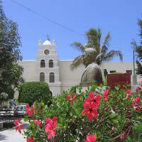 First Photo of Todos Santos - Mexico