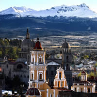 First Photo of Toluca - Mexico