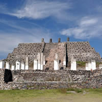 Third Photo of Tula - Mexico