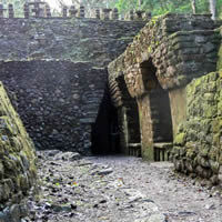 Seventh Photo of Yaxchilan - Mexico