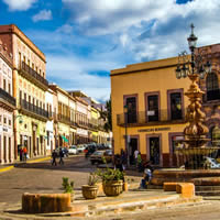 Fourth Photo of Zacatecas - Mexico