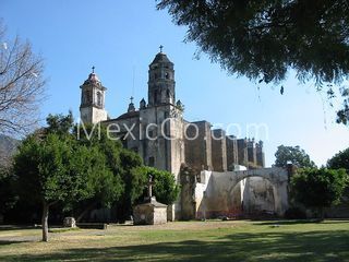 Tepoztlan 
 - Mexico