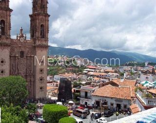 Taxco
 - Mexico