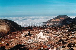 Real de Catorce 
 - Mexico