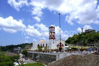 Papantla 
 - Mexico