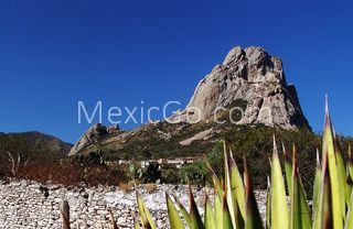 Pena de Bernal 
 - Mexico