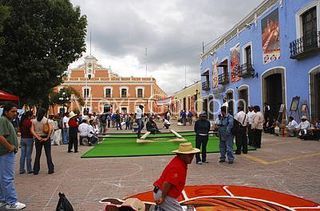 Huamantla 
 - Mexico
