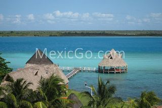 Bacalar 
 - Mexico