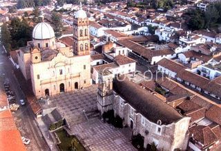 Tapalpa 
 - Mexico