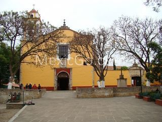 Huasca de Ocampo 
 - Mexico