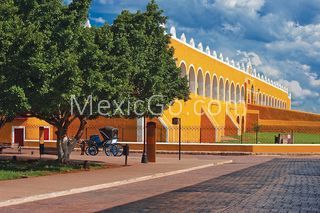 Izamal 
 - Mexico