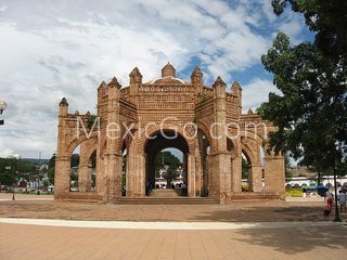 Chiapa de Corzo 
 - Mexico