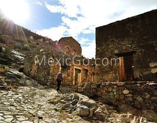 Mapimi - Mexico
