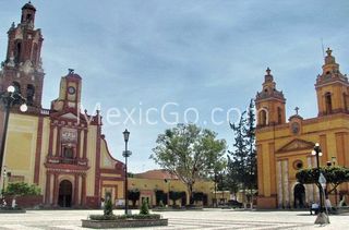 Cadereyta 
 - Mexico