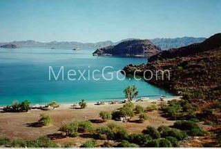 Loreto 
 - Mexico