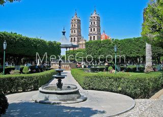 Salvatierra 
 - Mexico