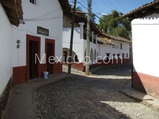 San Sebastian del Oeste 
 - Mexico