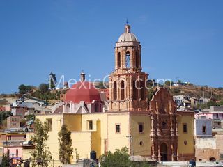 Sombrerete 
 - Mexico