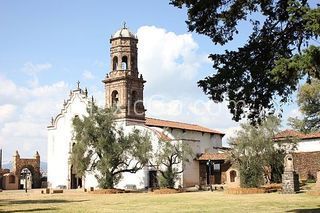 Tzintzuntzan 
 - Mexico