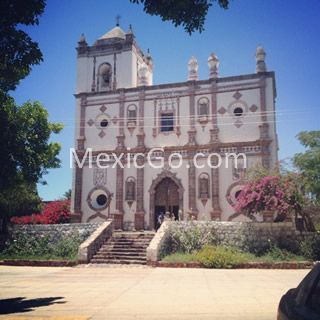San Ignacio - Mexico
